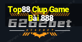 Top88 Clup Game Bài 888