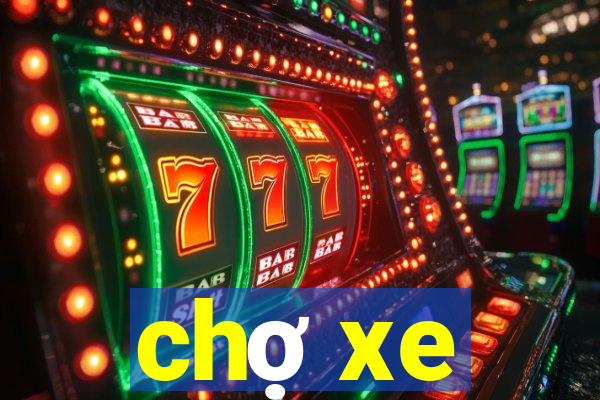 chợ xe