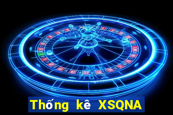 Thống kê XSQNA ngày mai