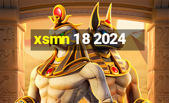 xsmn 1 8 2024