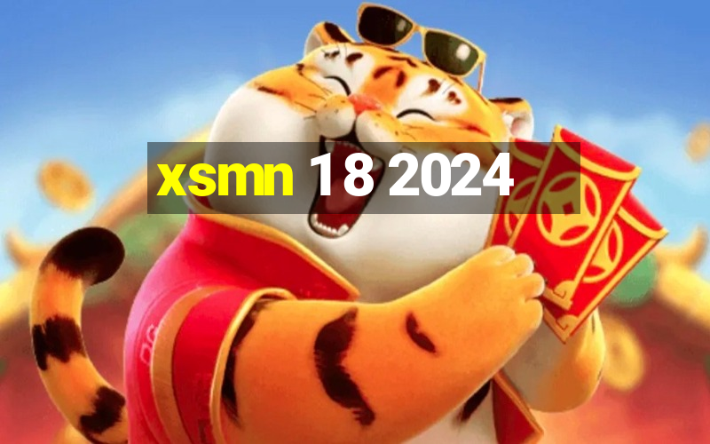 xsmn 1 8 2024