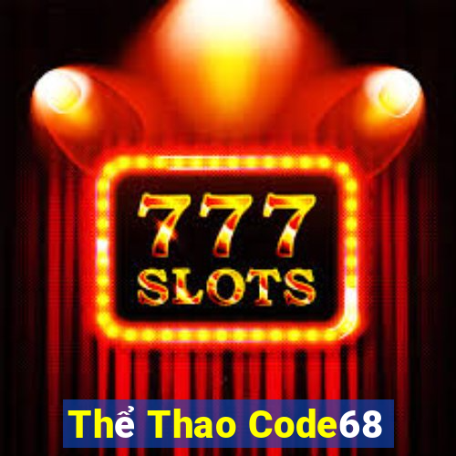 Thể Thao Code68