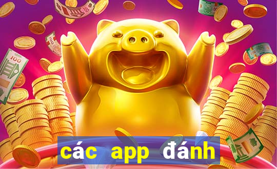 các app đánh bài đổi thưởng