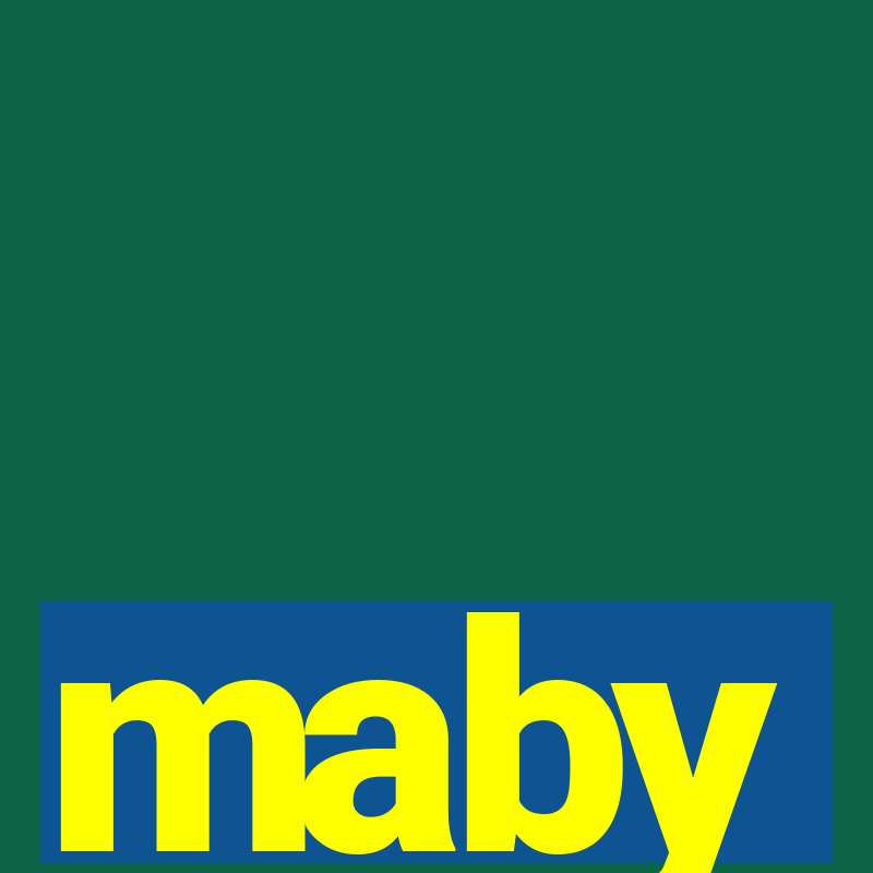 maby