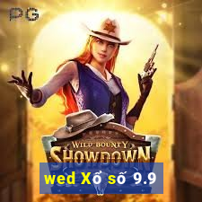 wed Xổ số 9.9