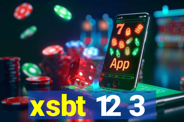 xsbt 12 3