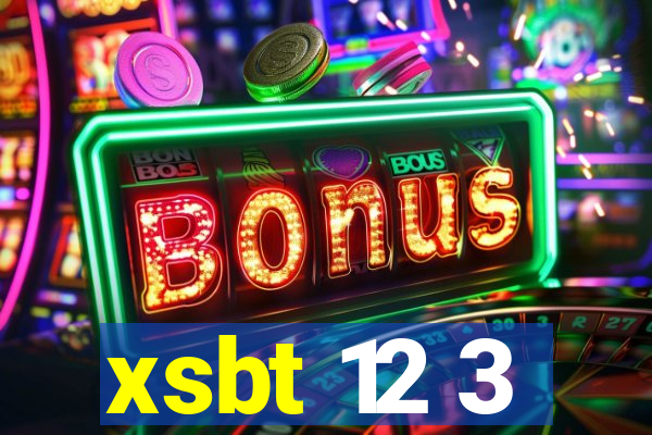 xsbt 12 3