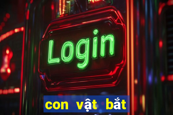 con vật bắt đầu bằng chữ g