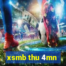 xsmb thu 4mn