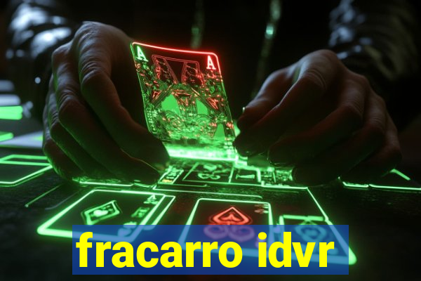 fracarro idvr