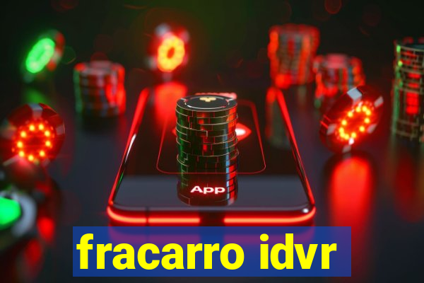 fracarro idvr