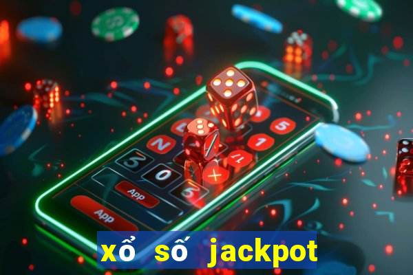 xổ số jackpot là gì