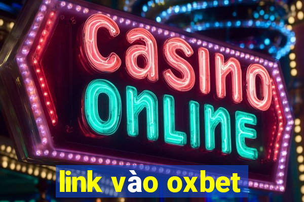 link vào oxbet