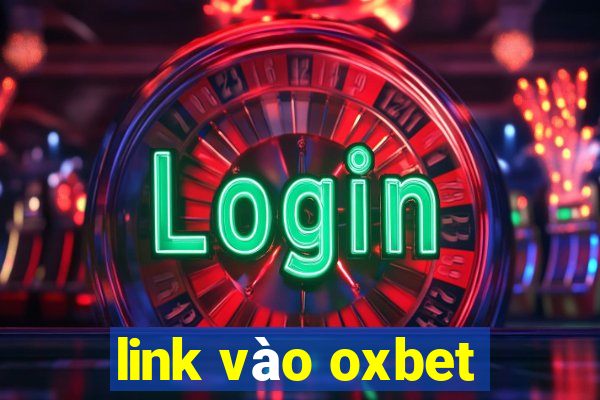 link vào oxbet