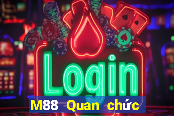 M88 Quan chức mười ba nước phương Đông