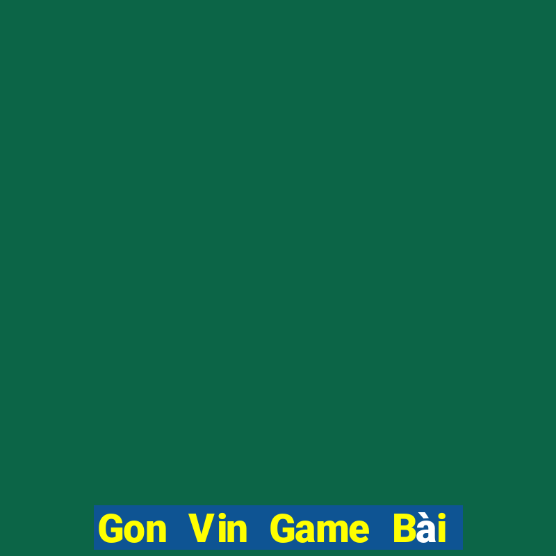 Gon Vin Game Bài 3C Cho Ios