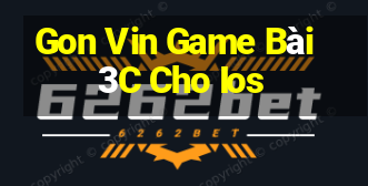 Gon Vin Game Bài 3C Cho Ios