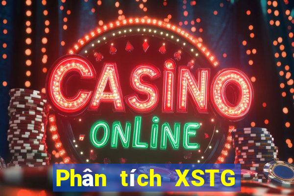 Phân tích XSTG ngày 18