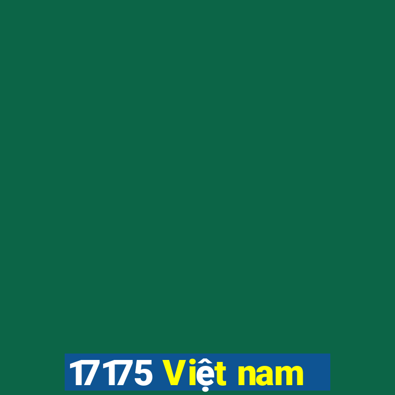 17175 Việt nam