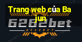 Trang web của Bajun