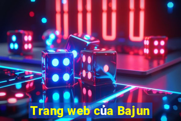 Trang web của Bajun