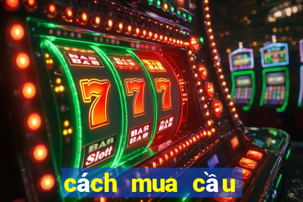 cách mua cầu thủ fo4