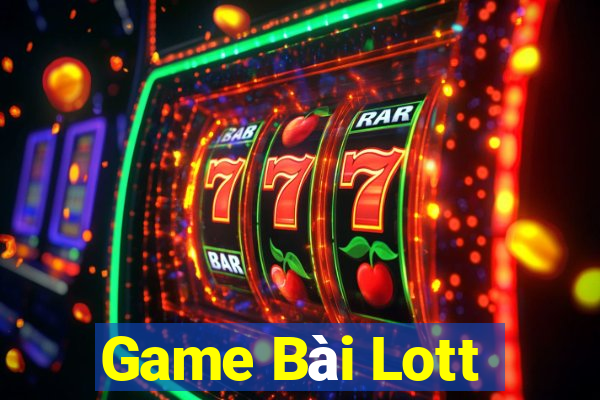 Game Bài Lott