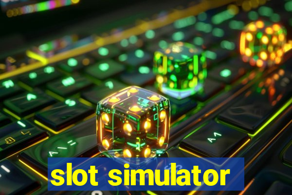 slot simulator