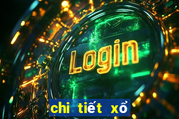 chi tiết xổ số kiên giang