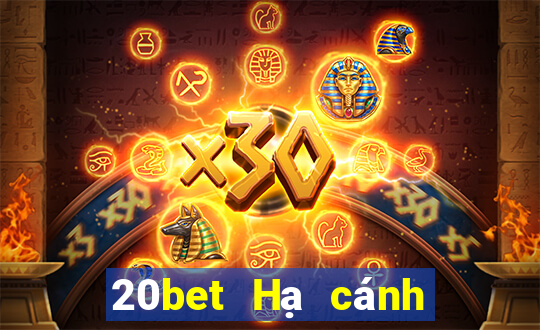 20bet Hạ cánh ngoài nền tảng