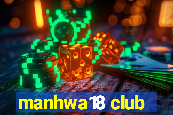 manhwa18 club