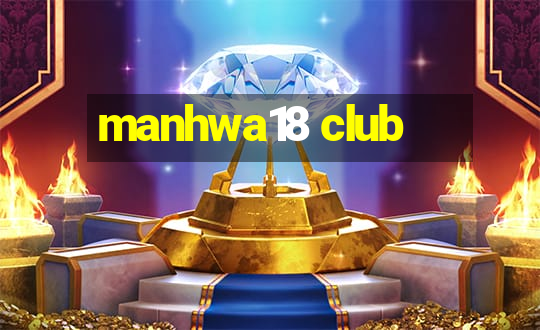 manhwa18 club