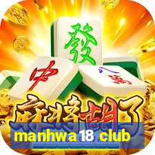 manhwa18 club