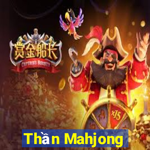 Thần Mahjong