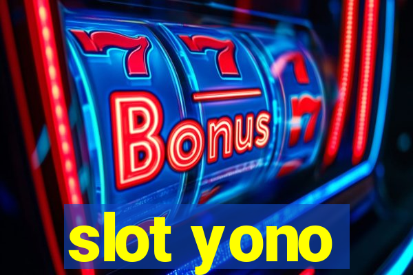 slot yono