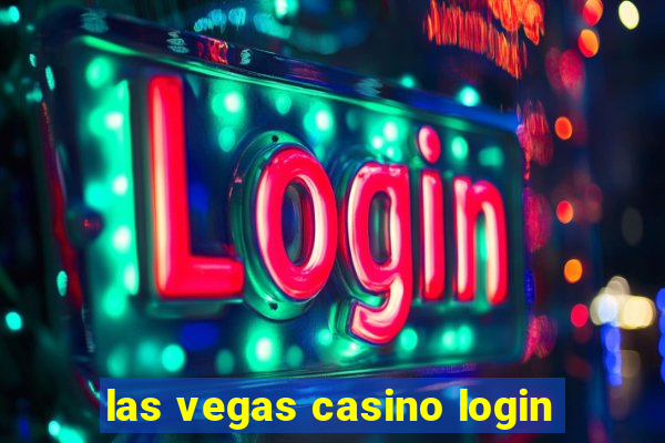 las vegas casino login