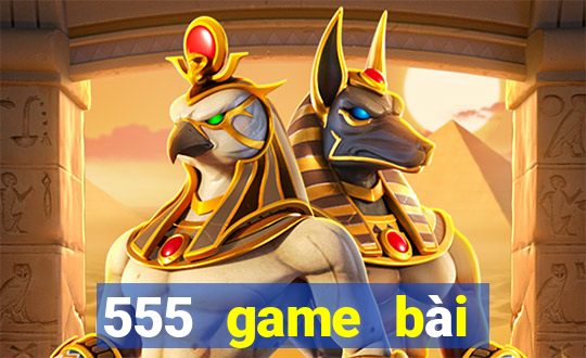 555 game bài đăng nhập