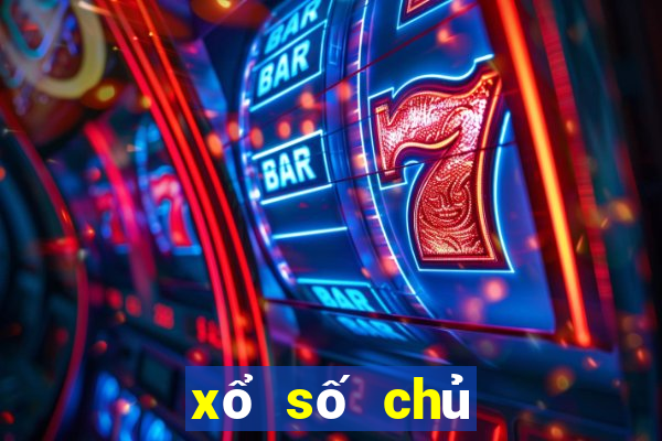 xổ số chủ nhật 30 ngày