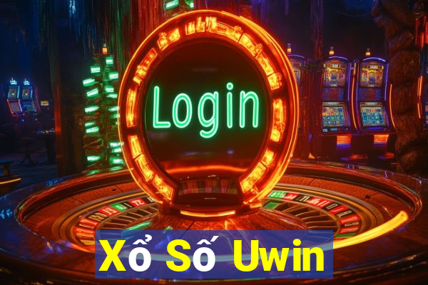 Xổ Số Uwin