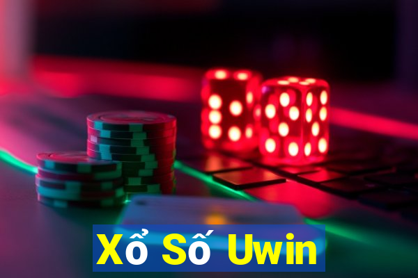 Xổ Số Uwin