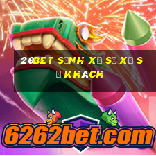 20bet Sảnh Xổ Số xổ số Khách