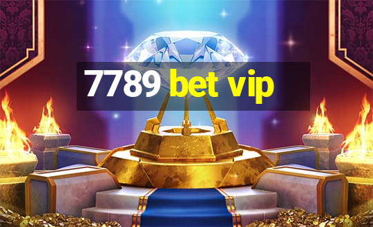 7789 bet vip