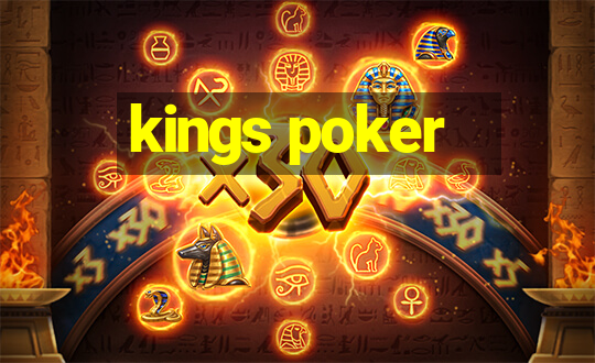 kings poker