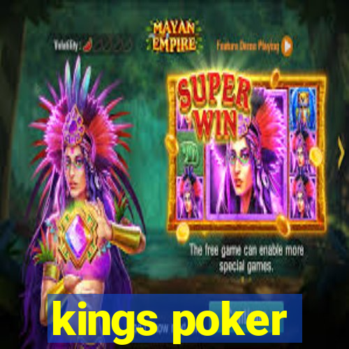 kings poker