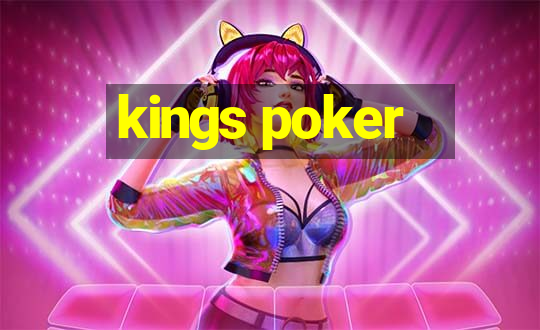 kings poker