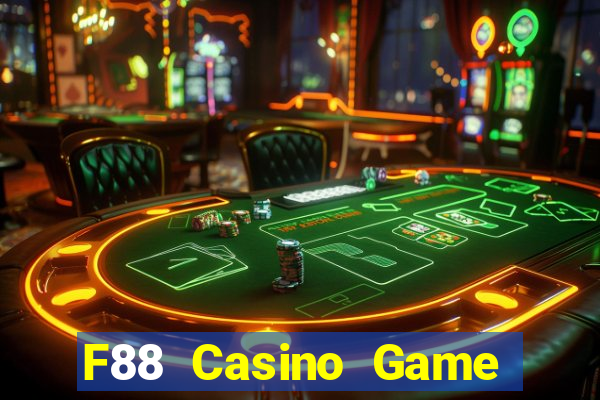 F88 Casino Game The Bài Hay Nhất 2021