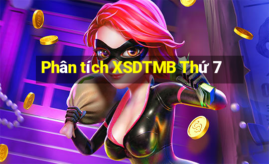 Phân tích XSDTMB Thứ 7