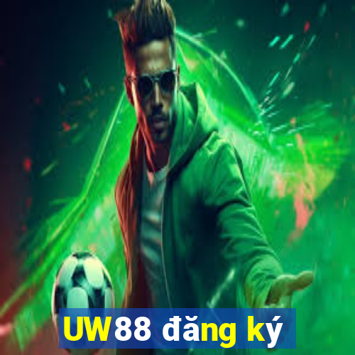 UW88 đăng ký