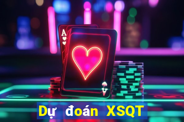 Dự đoán XSQT ngày 8