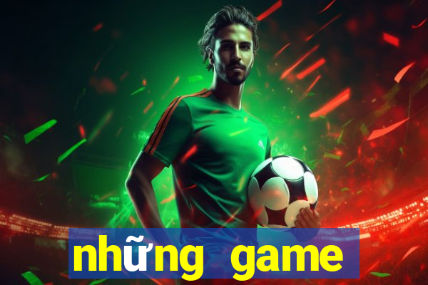 những game người que